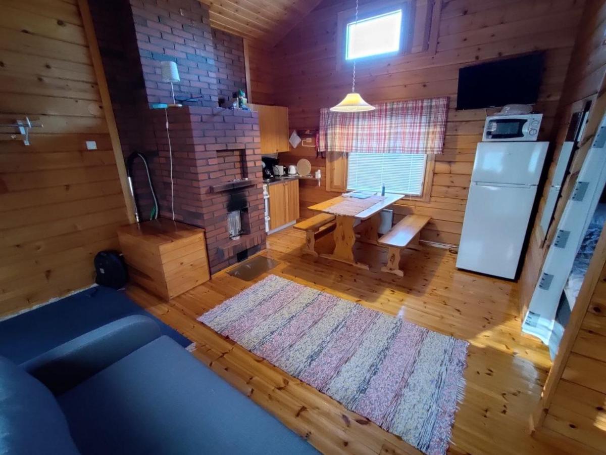 Isokummun Foresta Villa Sievi Exterior photo